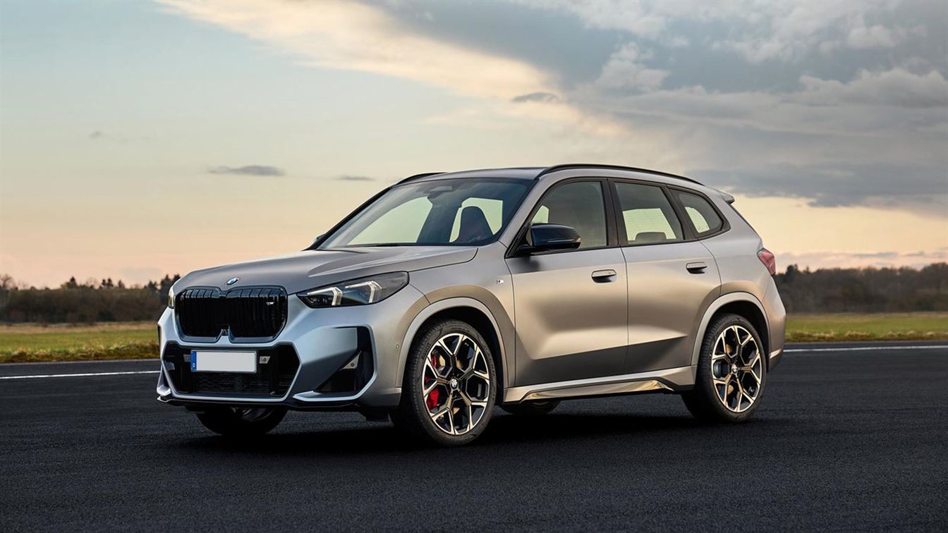 BMW X1