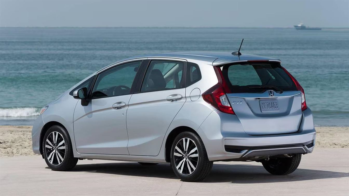 Honda Fit Hybrid