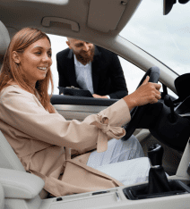 Driven by Service, Fueled by Passion